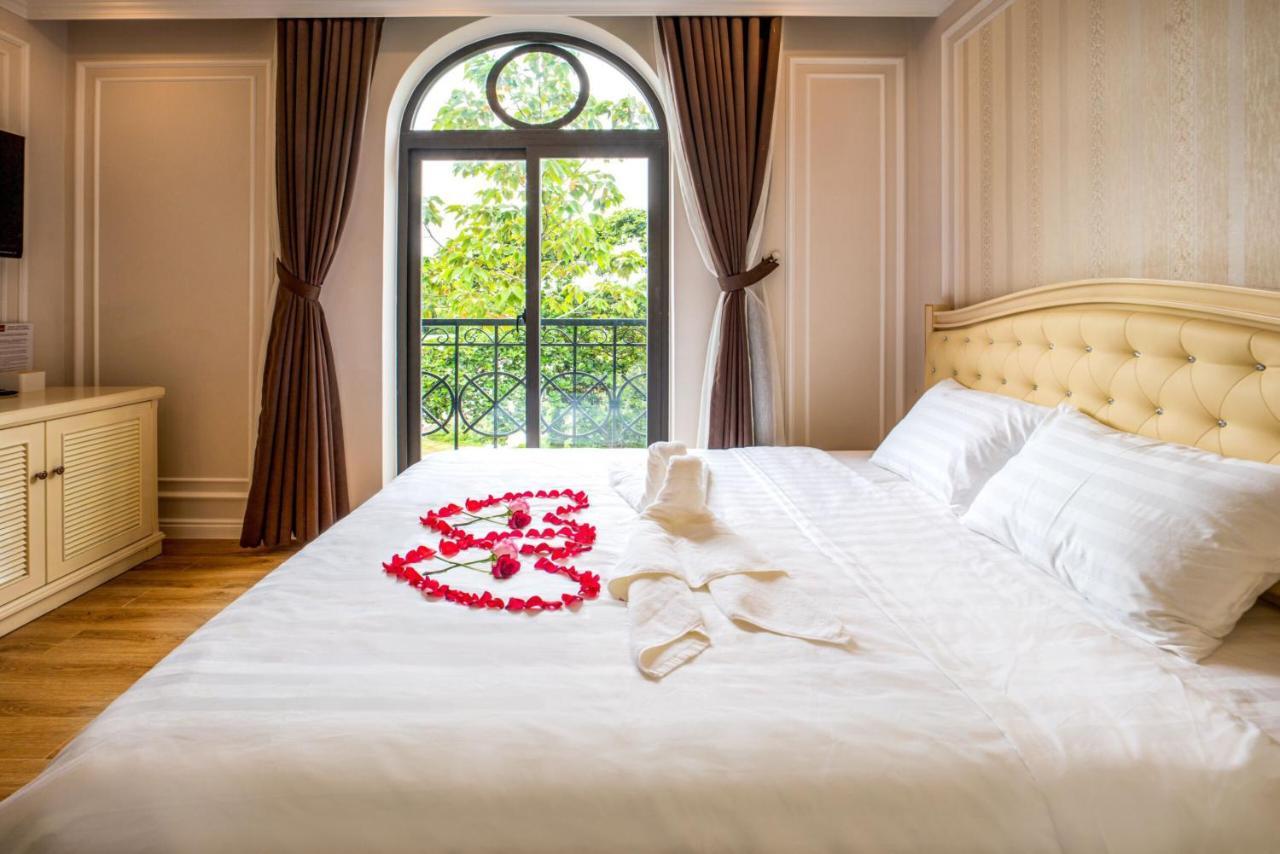 Chi Khu Co Ong Maya Hotel 2 מראה חיצוני תמונה