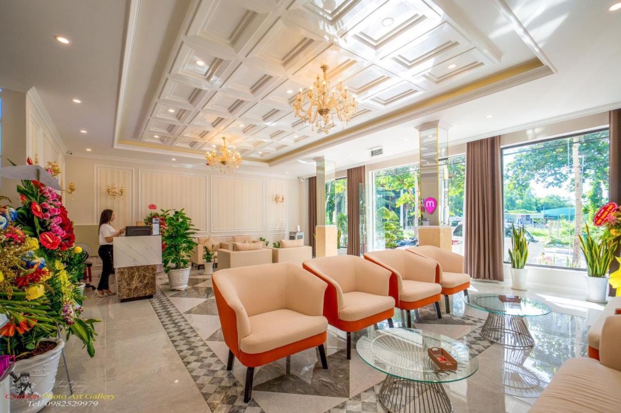 Chi Khu Co Ong Maya Hotel 2 מראה חיצוני תמונה