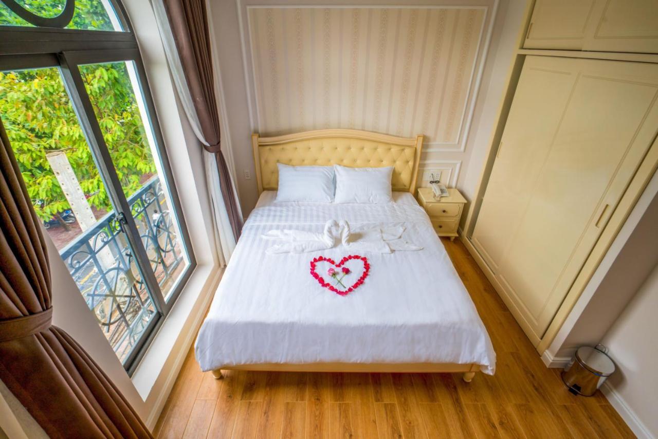 Chi Khu Co Ong Maya Hotel 2 מראה חיצוני תמונה