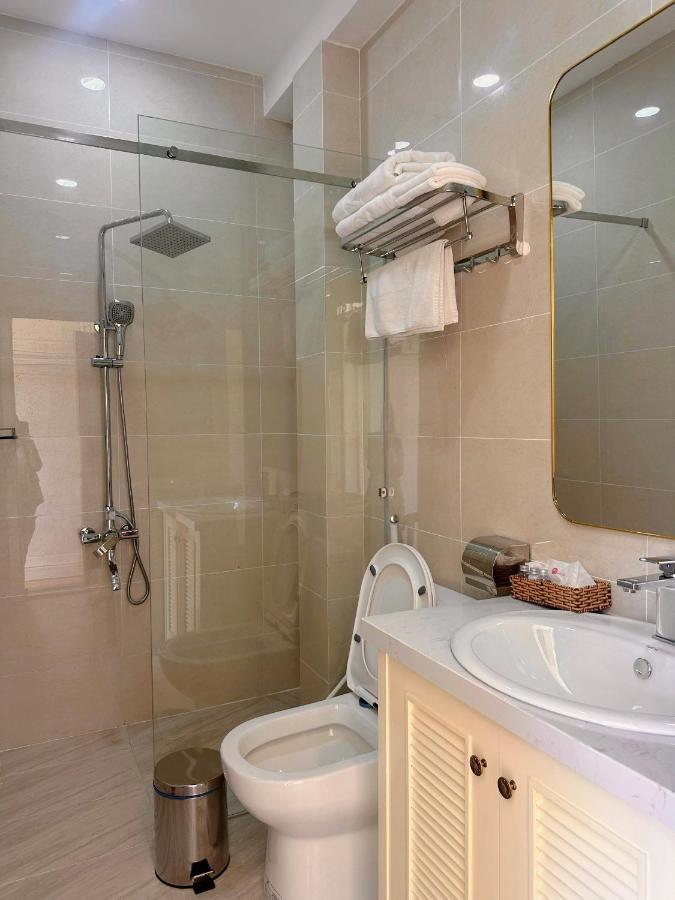 Chi Khu Co Ong Maya Hotel 2 מראה חיצוני תמונה